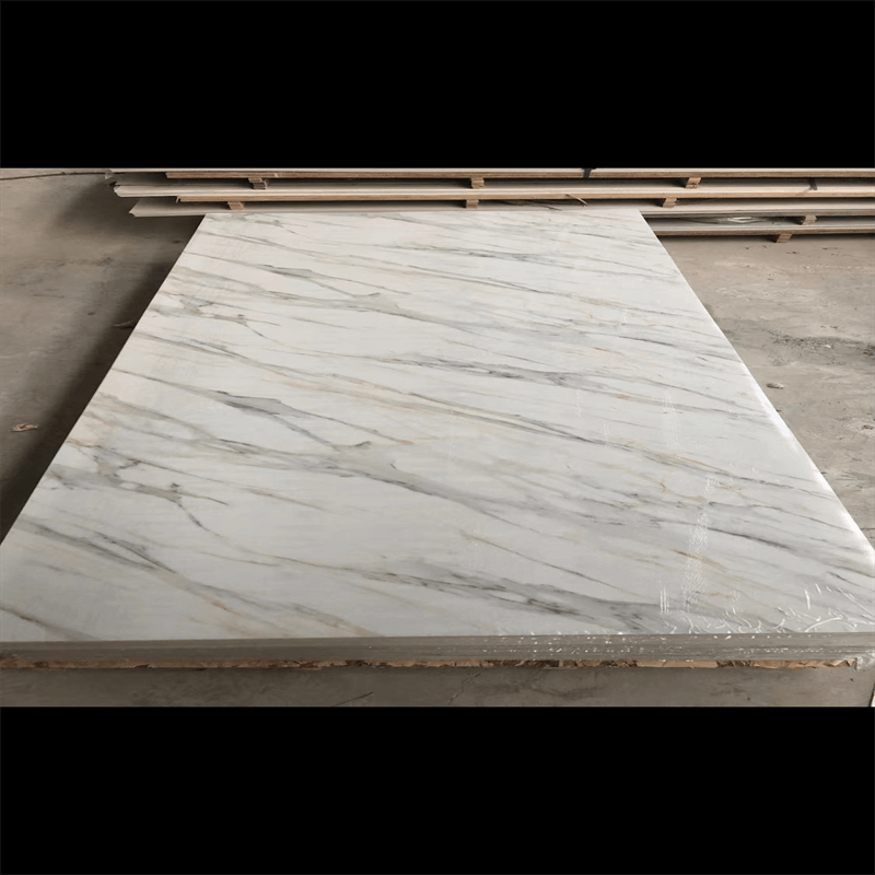 pvc marble sheet free sample