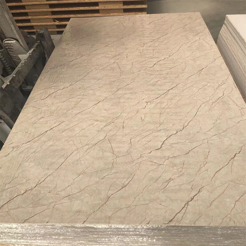 marble sheet pvc